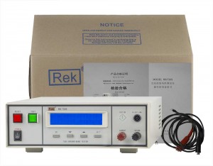 Excellent quality Digital Power Meter – RK7305 Ground Bond Tester – Meiruike