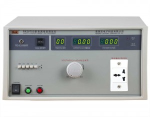 Factory Price China RK9910 Programmable AC Withstand Voltage Tester 5 Kv AC Hipot Tester AC Type
