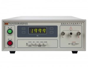Factory best selling China GM-10kv IR, Dar & Pi Test 5kv Insulation Resistance Tester (Megger)