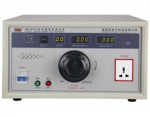 Factory Price China RK9910 Programmable AC Withstand Voltage Tester 5 Kv AC Hipot Tester AC Type
