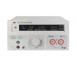 Hot sale Factory China Cht9910 Hipot Tester AC Type Test Withstanding Voltage and Leakage Current