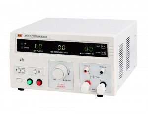 Cheapest Price China AC 400V 5A (45Hz, 55Hz, double frequency, sine wave) Large Ground Grid Grounding Resistance Tester