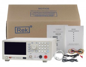 RK2683AN / RK2683BN Insulation Resistance Tester