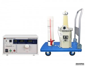 Hot Sale for China 120kv Hv Test Equipment DC High Voltage Generator DC Hipot Tester