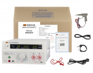 RK2672CY Medical Withstand Voltage Tester