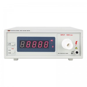 100% Original New Standard For Medical Leakage Current Testers -
 RK149-10A/RK149-20A High Voltage Digital Meter – Meiruike