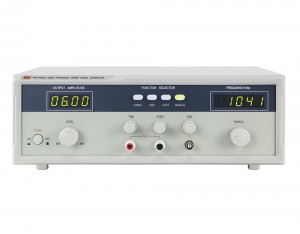 Manufacturer for Rek Loudspeaker Microphone Polarity Tester -
 RK1212BLN/ RK1212DN/ RK1212EN/ RK1212GN Audio Signal Generator – Meiruike