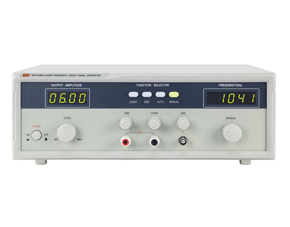 Professional China Audio Sweeping Frequency Signal Generator -
 RK1212BLN/ RK1212DN/ RK1212EN/ RK1212GN Audio Signal Generator – Meiruike