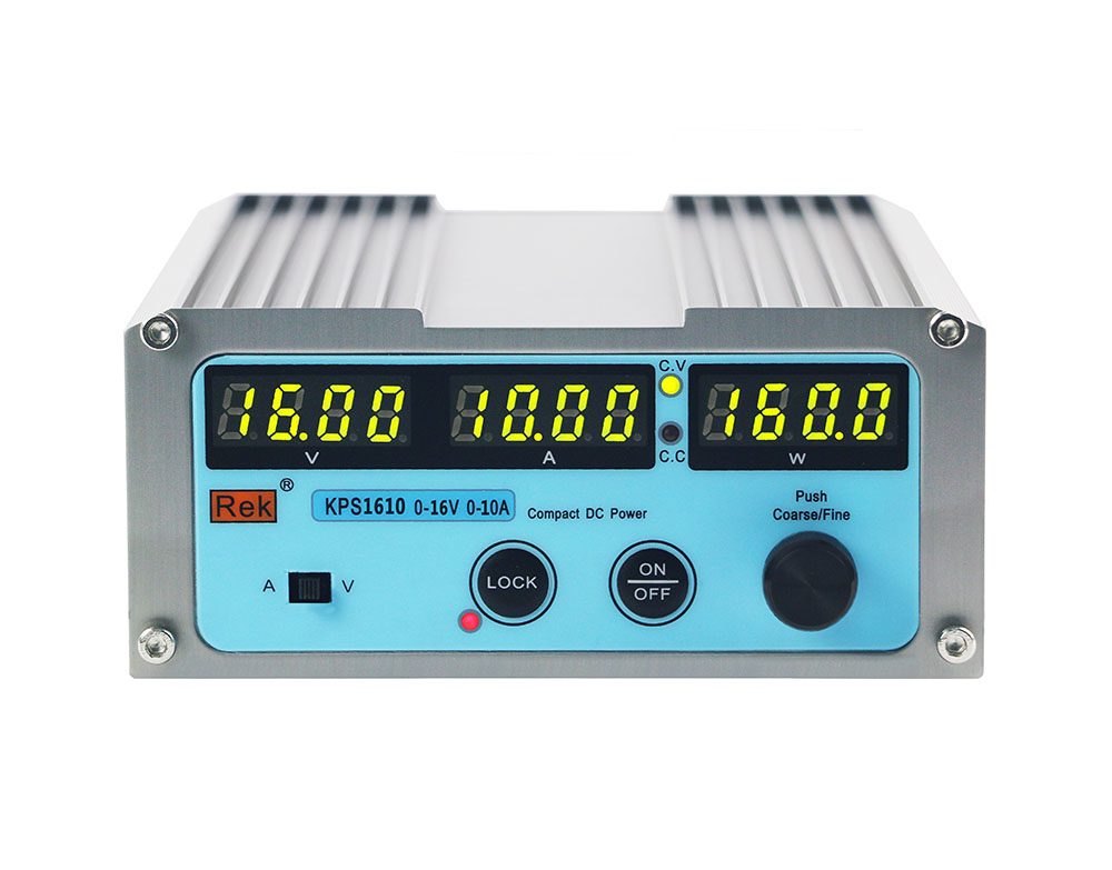 Hot sale 60v 5a Precision Digital Display -
 KPS1610/ KPS3205/ KPS6003/ KPS1620/ KPS3010/ KPS6005 Switching Power Supply – Meiruike