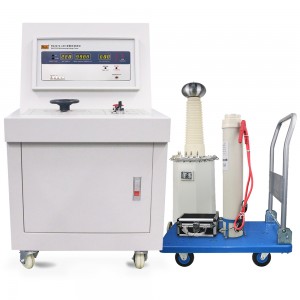 Fast delivery Medical Pressure Tester -
 RK2674-100A/RK2674-100B Series Ultra High Voltage Tester – Meiruike