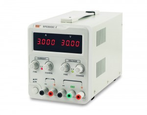 RPS3003C-2/ RPS3005C-2/ RPS6002C-2/ RPS6003C-2/ RPS6005C-2/ RPS3003C-3/ RPS30005C-3/ RPS6003C-3 Adjustable DC Regulated Power Supply