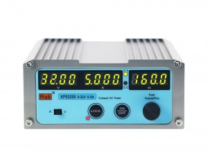 KPS1610/ KPS3205/ KPS1620/ KPS6005 Switching Power Supply
