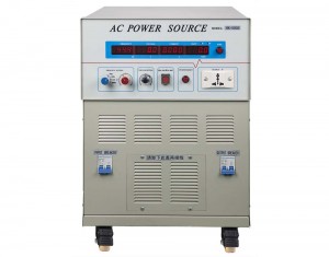 RK5000/ RK5001/ RK5002/ RK5003/ RK5005 Variable Frequency Power Supply