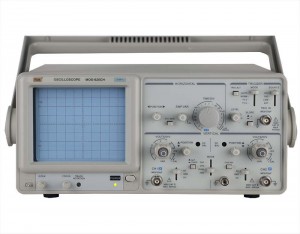 Good Quality Rek Digital Oscilloscope 4ch 200mhz -
 MOS-620CH Analog Oscilloscope – Meiruike