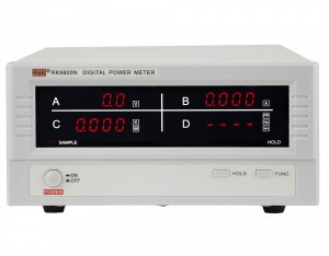China wholesale High Voltage Meter -
 RK9800N/ RK9901N Series Intelligent Electric Quantity Measuring Instrument – Meiruike