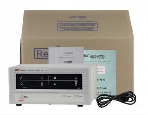 RK9800N/ RK9901N Series Intelligent Electric Quantity Measuring Instrument