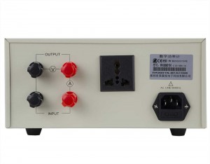 Hot sale Factory China Rh-H51 Digital Power Factor Meter for Digital Meter Intelligent LED Display