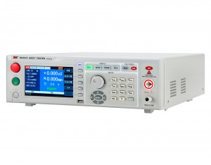 Best-Selling China 10kv AC/DC Hipot Test Withstanding Voltage, Leakage Current and IR