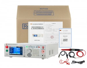 Best-Selling China 10kv AC/DC Hipot Test Withstanding Voltage, Leakage Current and IR