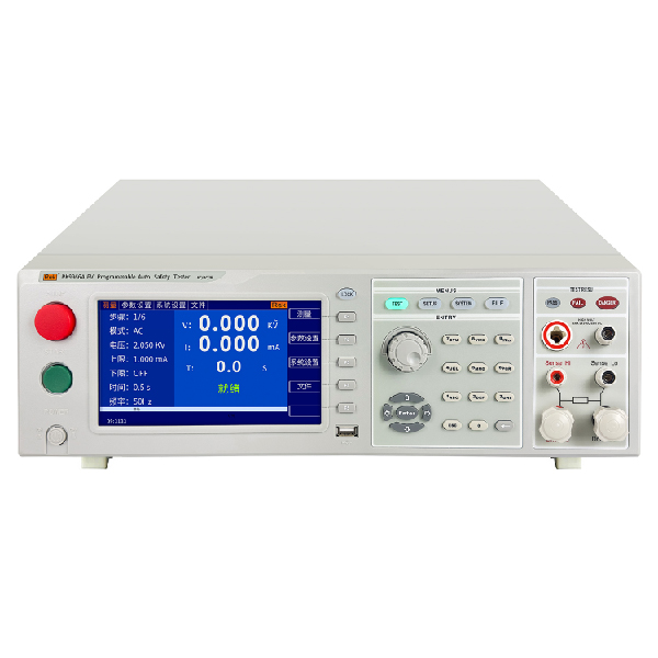 High definition High Pressure Strength Tester -
 RK9966/RK9966A/RK9966B/RK9966C Photovoltaic Safety Comprehensive Tester – Meiruike